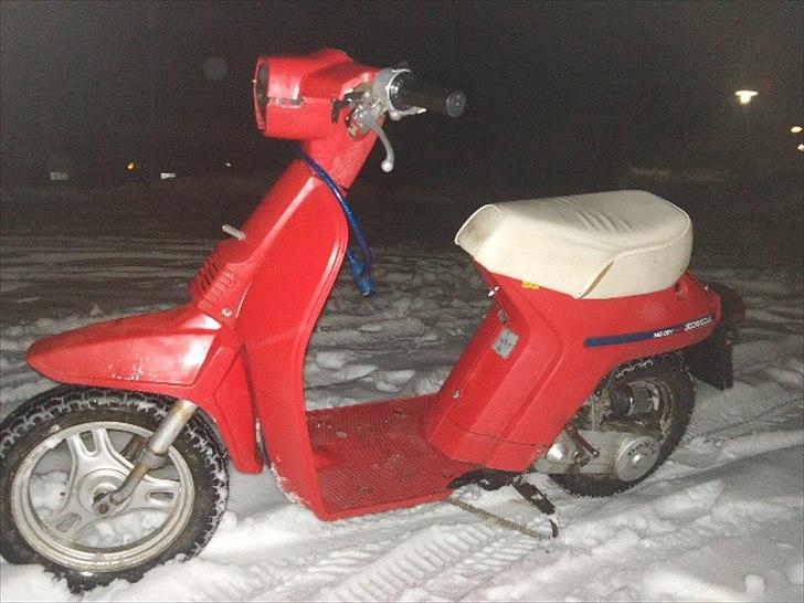 Honda melody SOLGT 2700 billede 5