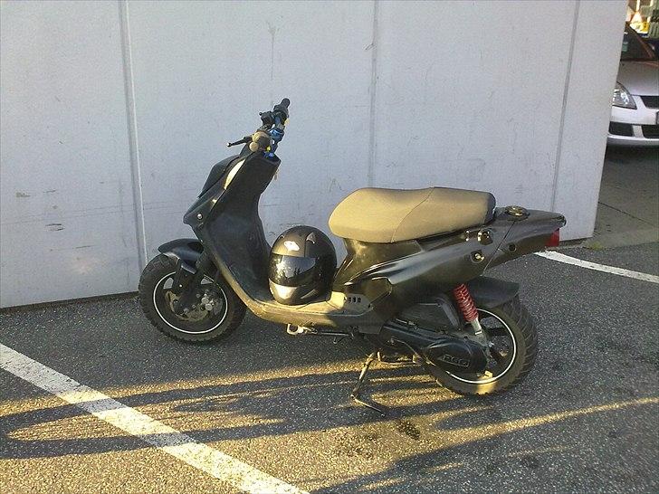 PGO Hot 50 solgt. billede 12