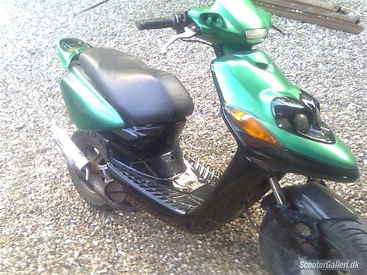 Yamaha bws ng billede 1