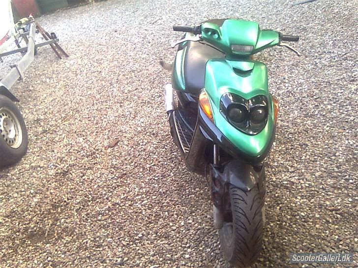 Yamaha bws ng billede 2