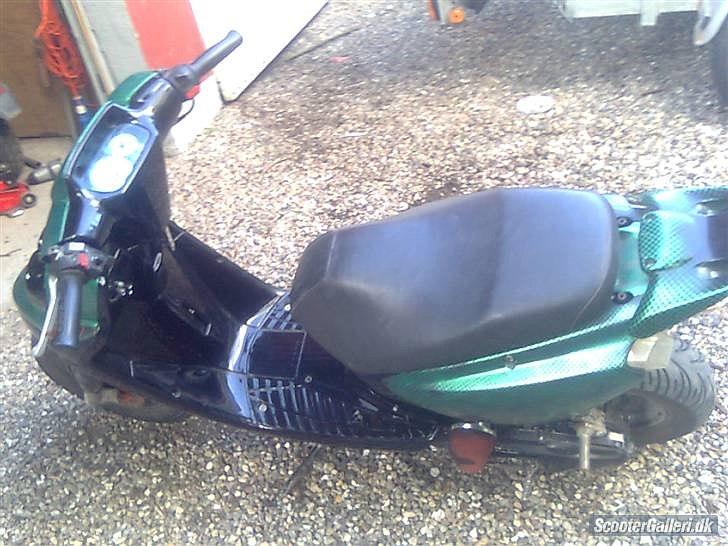 Yamaha bws ng billede 4