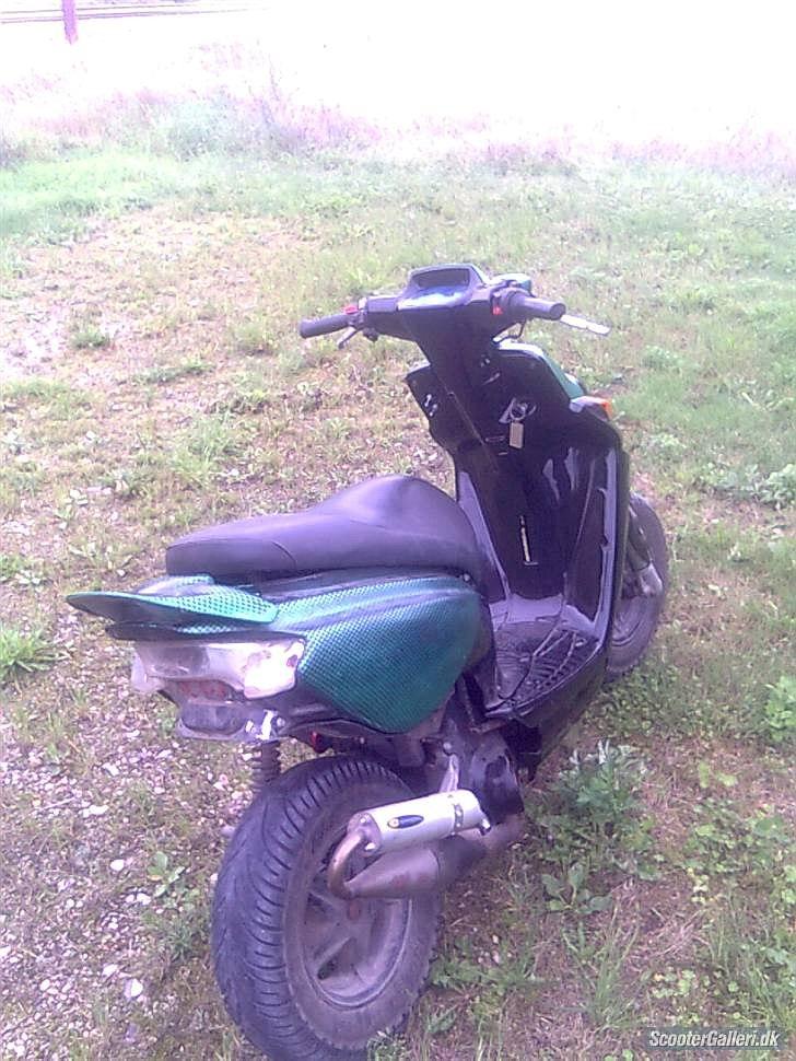 Yamaha bws ng billede 6