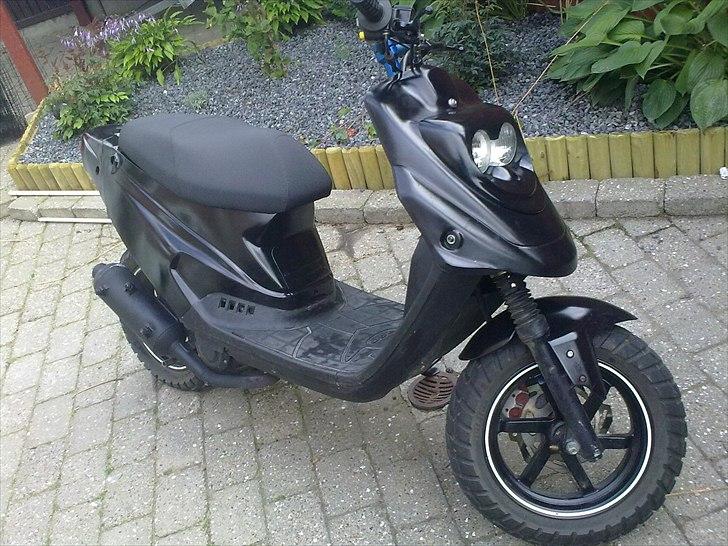 PGO Hot 50 solgt. billede 13