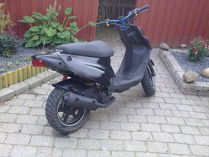 PGO Hot 50 solgt. billede 14