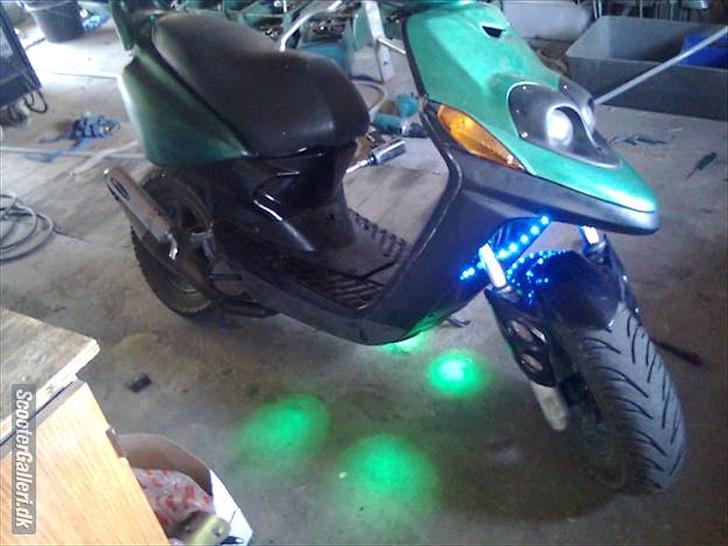 Yamaha bws ng billede 9