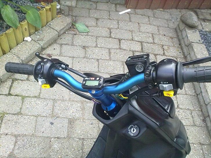 PGO Hot 50 solgt. billede 15