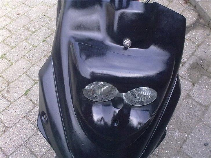 PGO Hot 50 solgt. billede 17