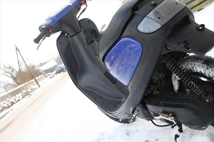 Yamaha Jog Space AC BYTTET billede 9