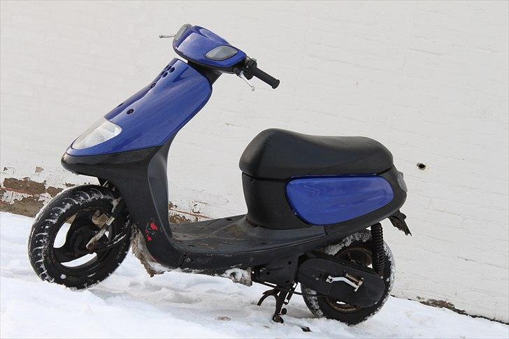 Yamaha Jog Space AC BYTTET billede 10