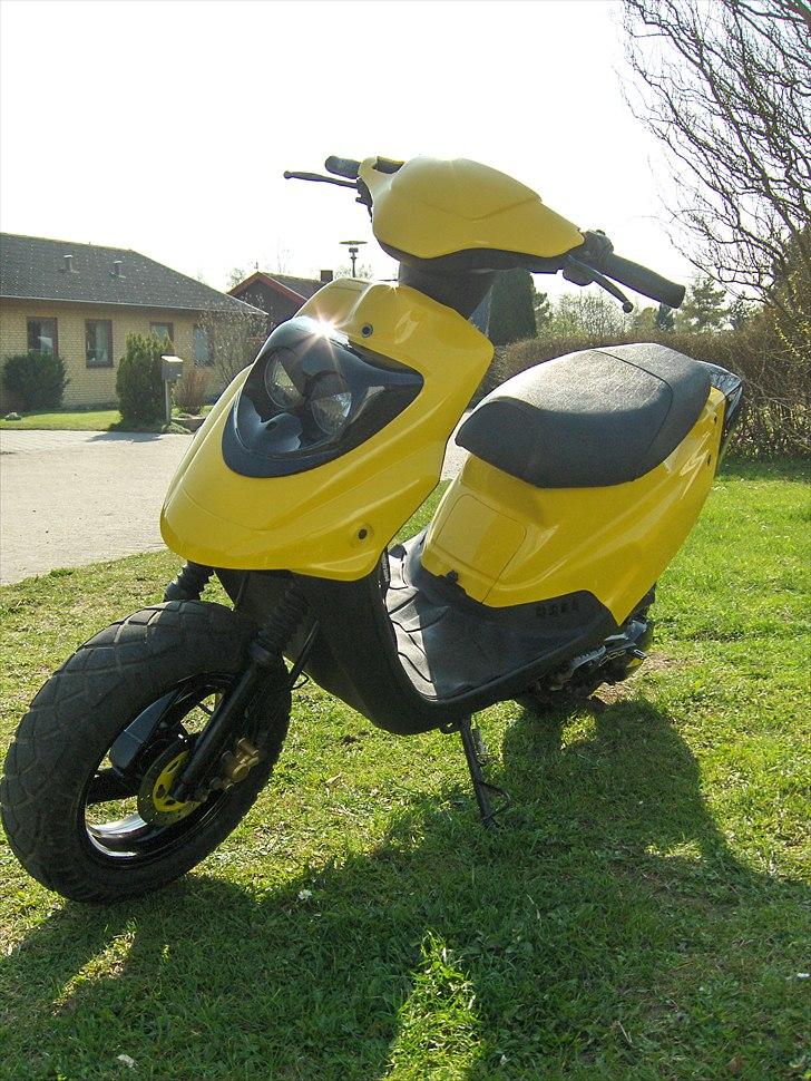 PGO Hot 50 (SOLGT) billede 6