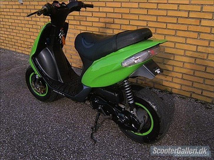 Gilera stalker SOLGT billede 1