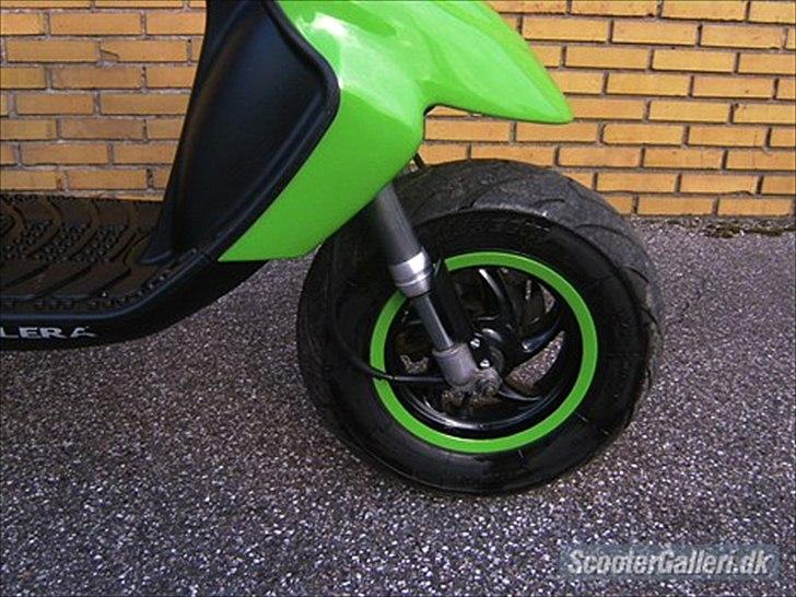 Gilera stalker SOLGT billede 2