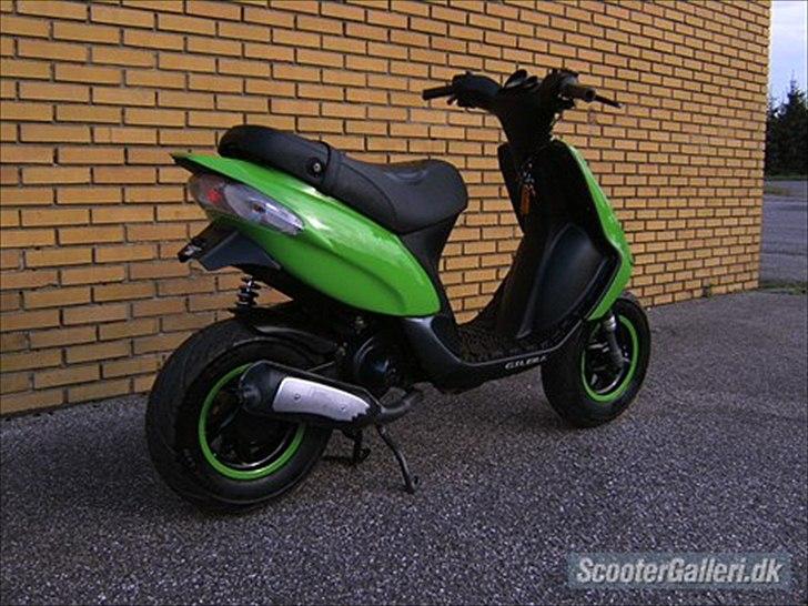 Gilera stalker SOLGT billede 4