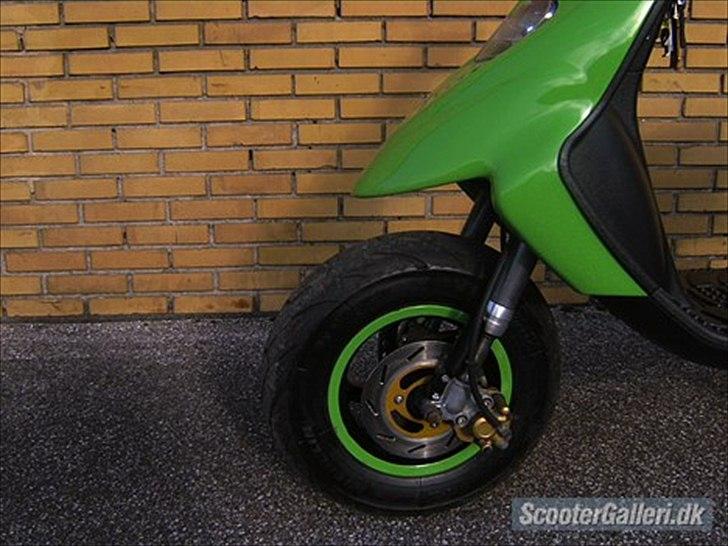 Gilera stalker SOLGT billede 8
