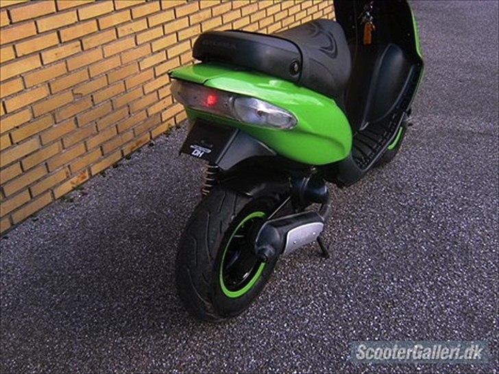 Gilera stalker SOLGT billede 12