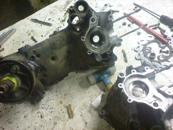 Aprilia sonic (SOLGT) billede 3