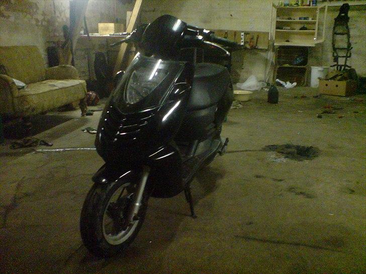 Aprilia sonic (SOLGT) billede 7