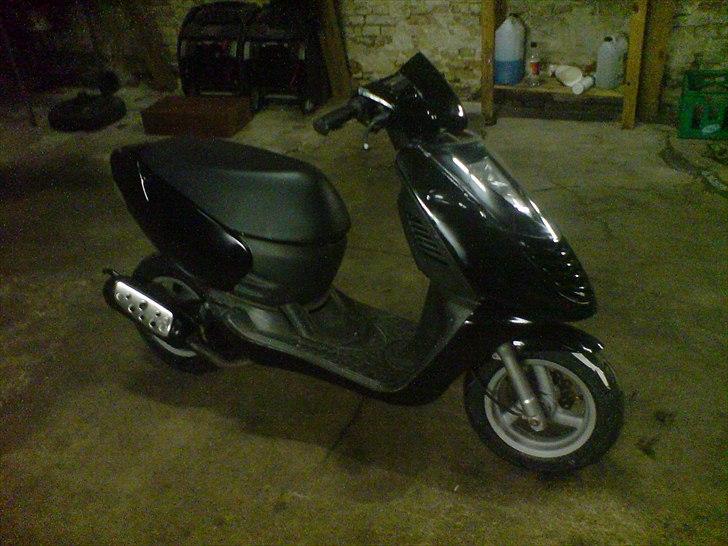 Aprilia sonic (SOLGT) billede 9