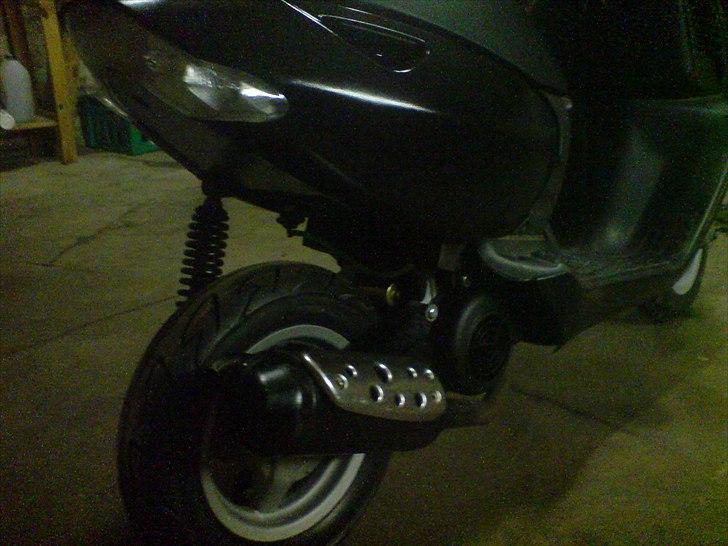 Aprilia sonic (SOLGT) billede 10