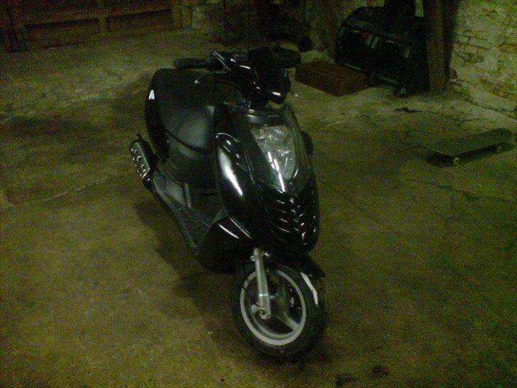 Aprilia sonic (SOLGT) billede 11