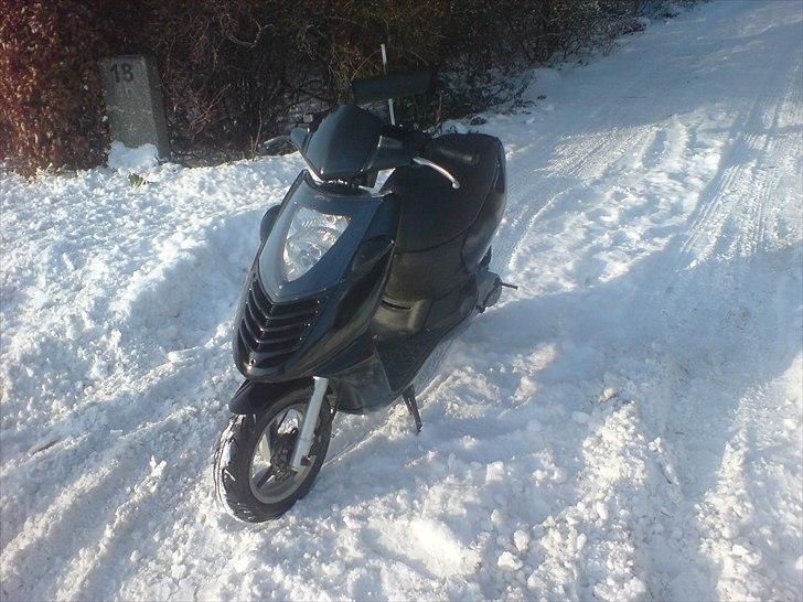 Aprilia sonic (SOLGT) billede 13