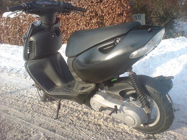 Aprilia sonic (SOLGT) billede 14