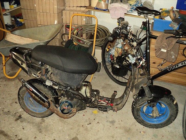 PGO hot 50 billede 1