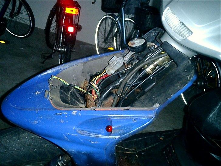 Yamaha BWS NG (byttet) - Spy læbe for dem som tvivler...... billede 7