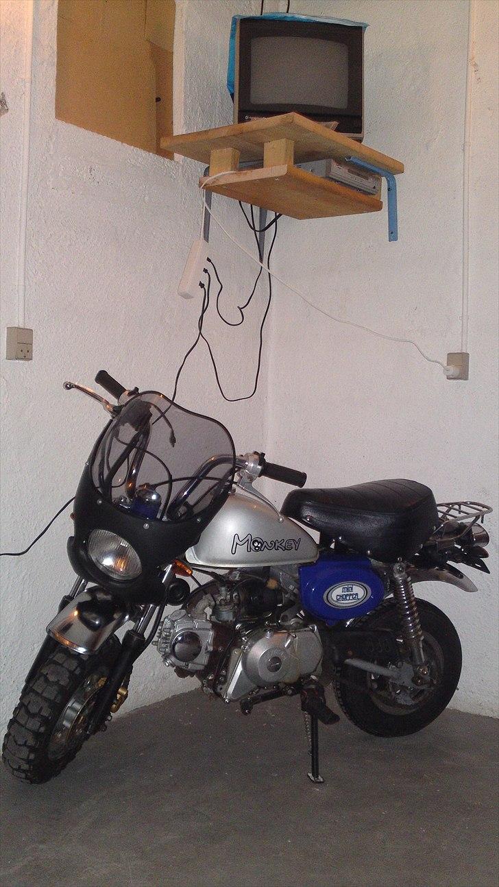 Skyteam Monkey Z 50 J billede 3