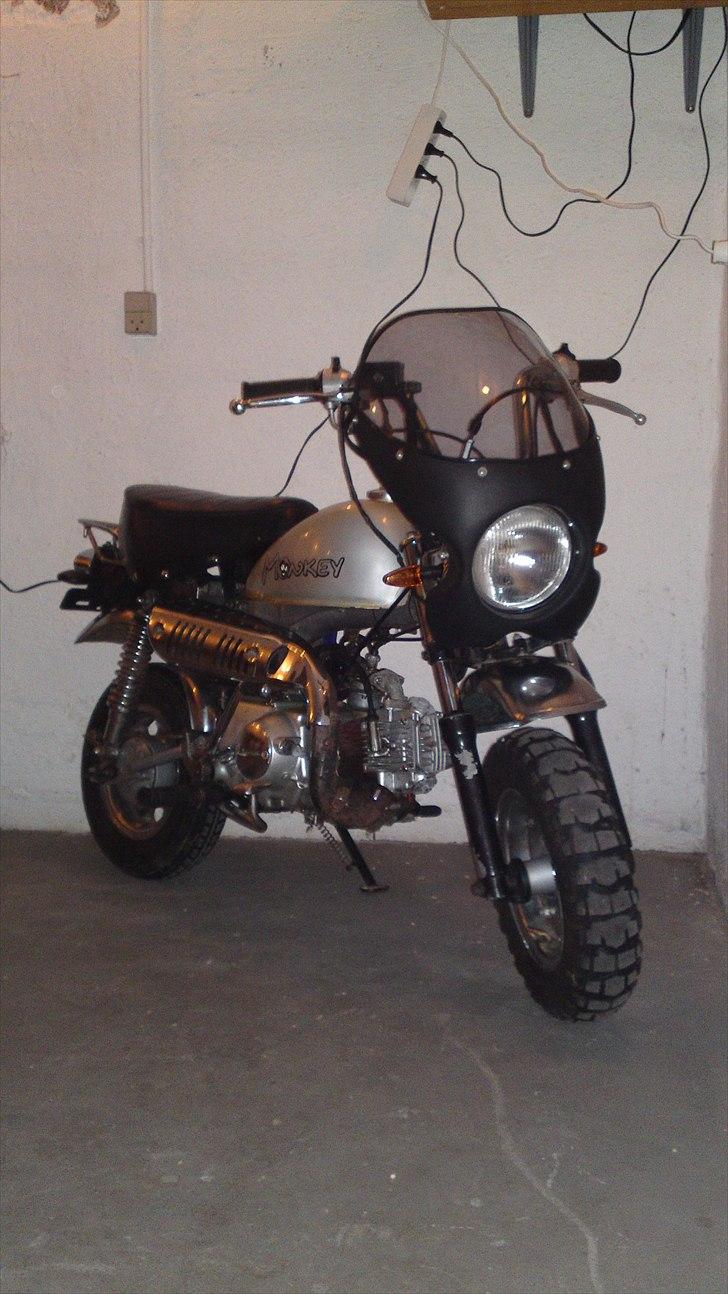 Skyteam Monkey Z 50 J billede 4