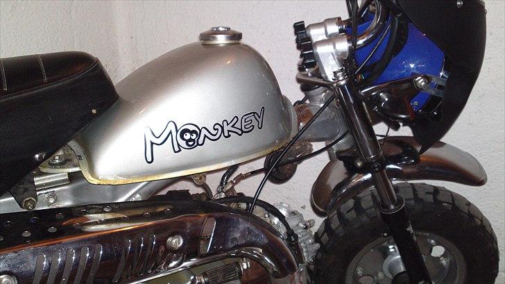 Skyteam Monkey Z 50 J billede 5