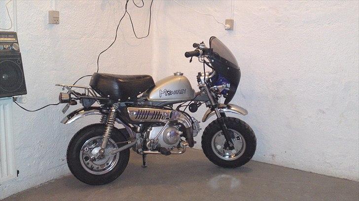 Skyteam Monkey Z 50 J billede 6