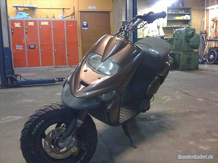 Gilera Stalker(Tøffe) SOLGT billede 1