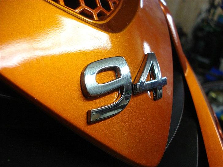 Peugeot Speedfight 2 (solgt) billede 12