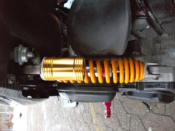 PGO Pmx naked carbon billede 18