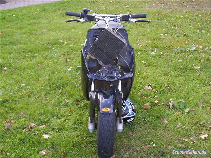 Yamaha Jog rrox Solgt billede 1