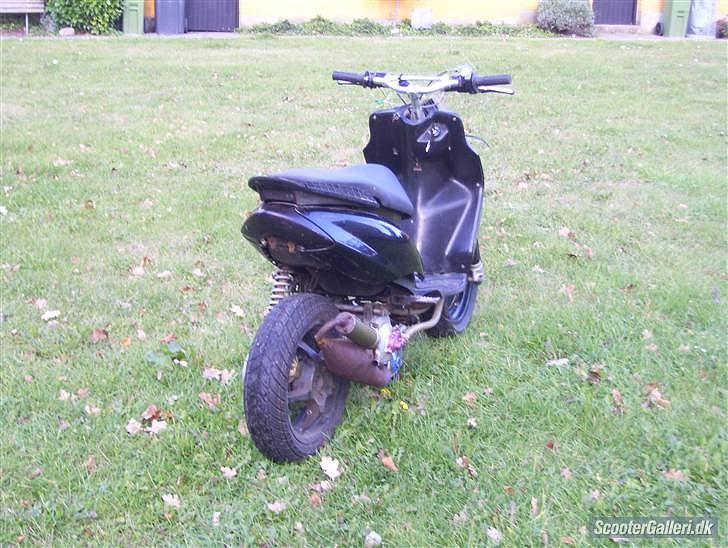 Yamaha Jog rrox Solgt billede 4