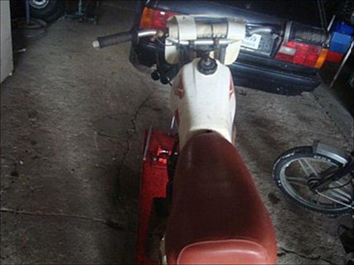 Yamasaki 80cc solgt billede 3