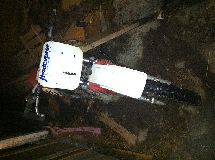 Yamasaki 80cc solgt billede 4