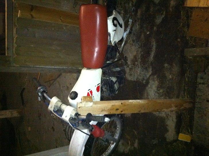 Yamasaki 80cc solgt billede 5