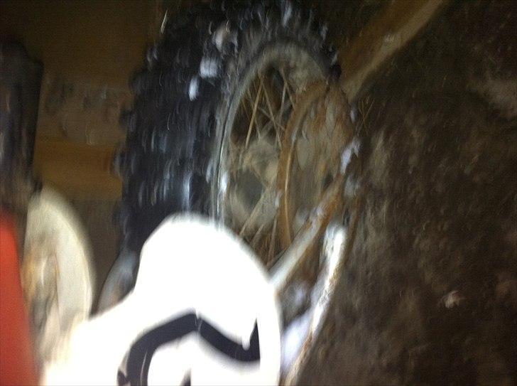 Yamasaki 80cc solgt billede 11