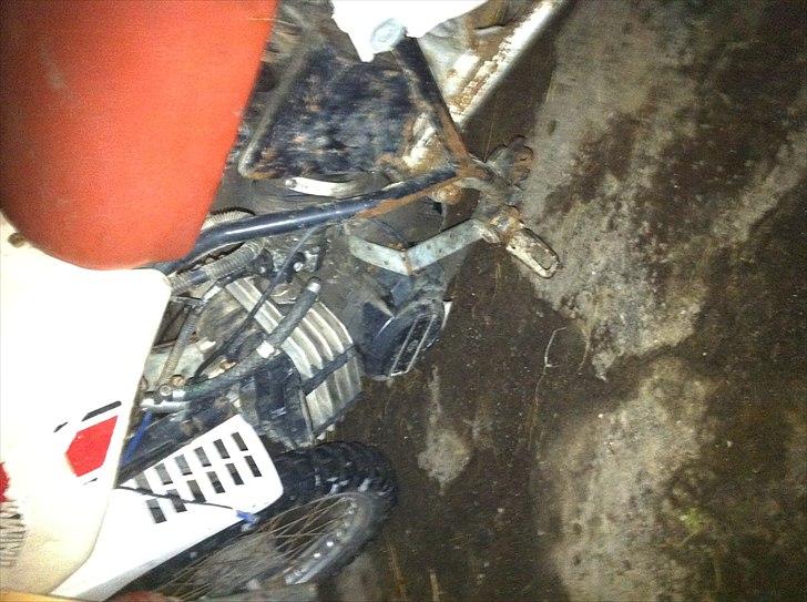 Yamasaki 80cc solgt billede 12