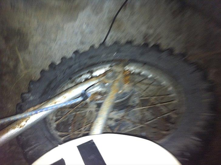 Yamasaki 80cc solgt billede 14