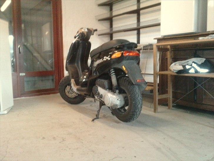 Piaggio Typhoon billede 2