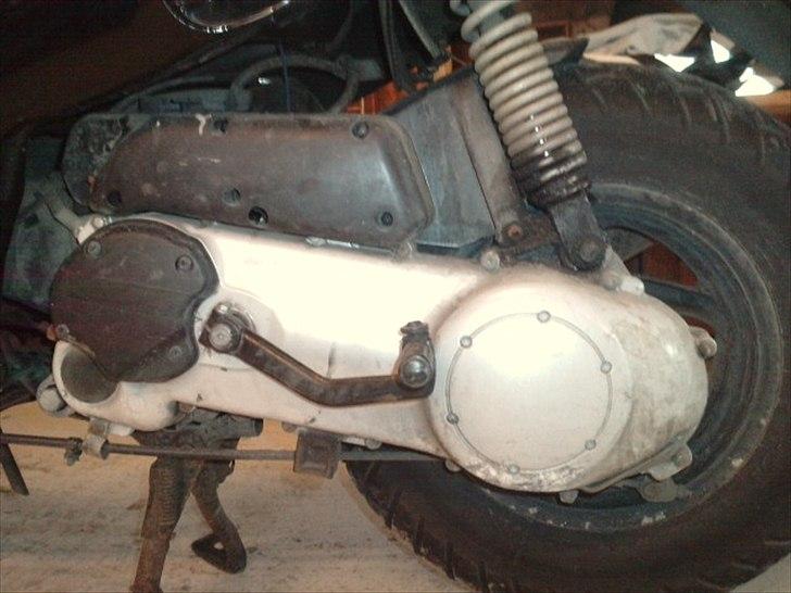 Piaggio Typhoon billede 4