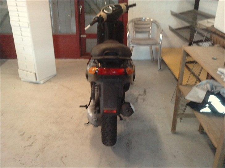 Piaggio Typhoon billede 5