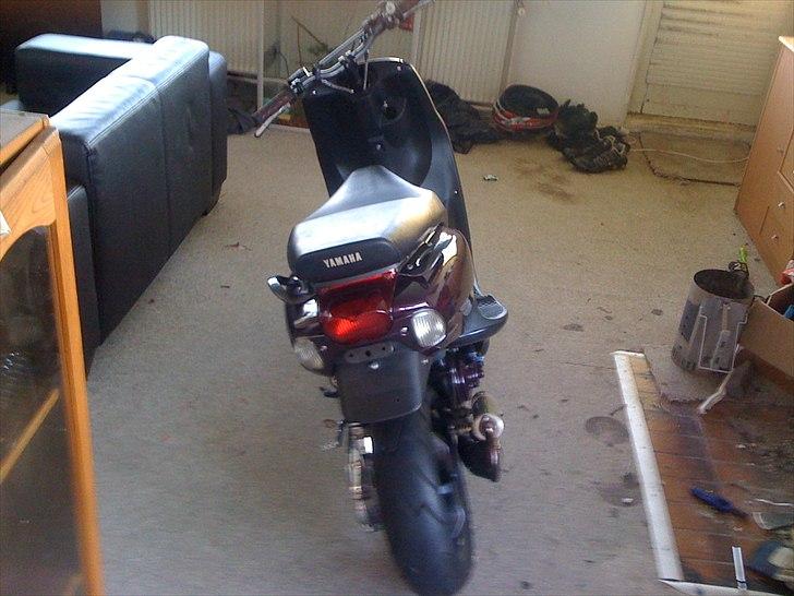 Yamaha Neos Lc DD billede 5