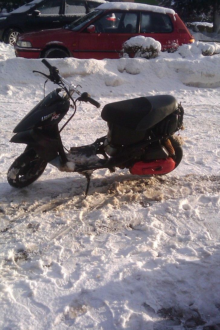 PGO Ligero Rs Ac (Byttet) billede 15