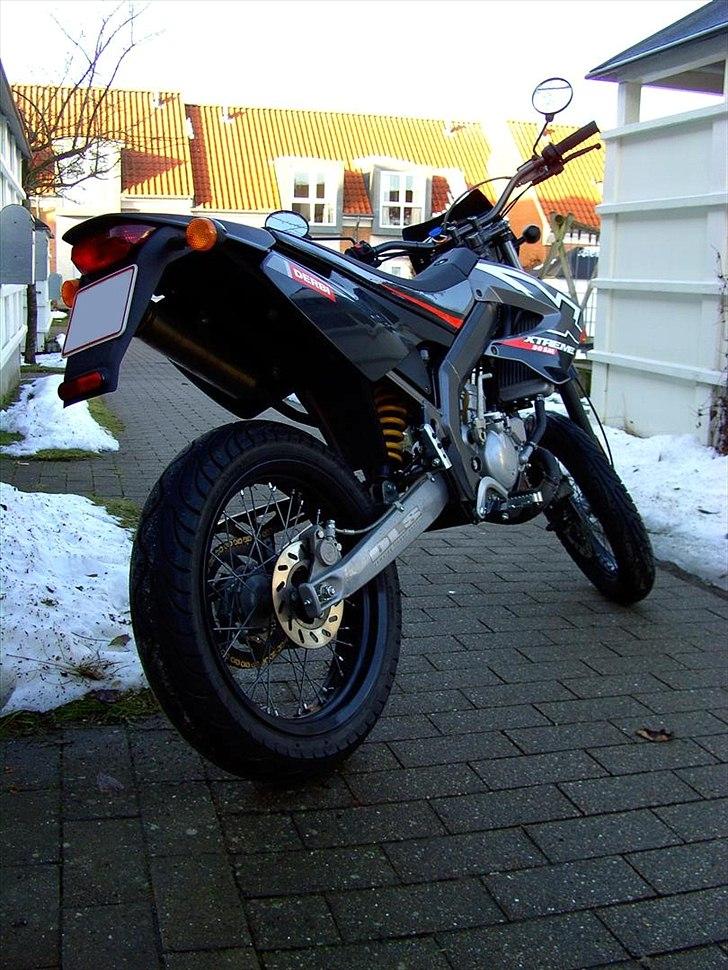 Derbi Senda X-Treme 50 - Solgt billede 1