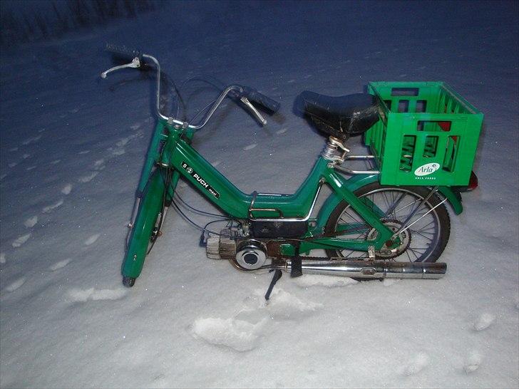 Puch maix K solgt billede 5
